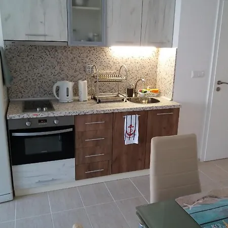 Apartment апартамент релакс в грийн лайф,созопол Sozopol