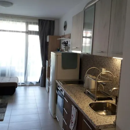Apartment апартамент релакс в грийн лайф,созопол Sozopol