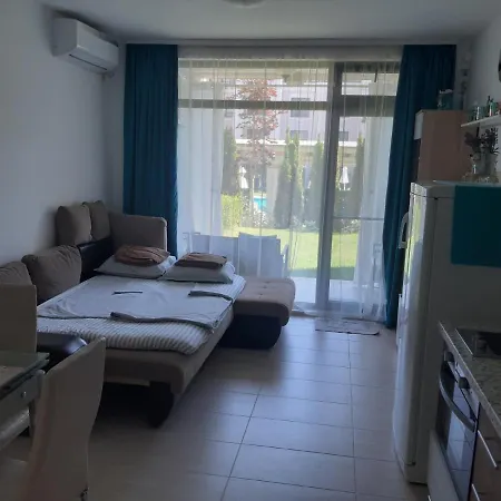 апартамент релакс в грийн лайф,созопол Apartment