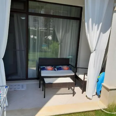 апартамент релакс в грийн лайф,созопол Apartment Sozopol