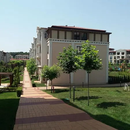 Apartment апартамент релакс в грийн лайф,созопол Sozopol