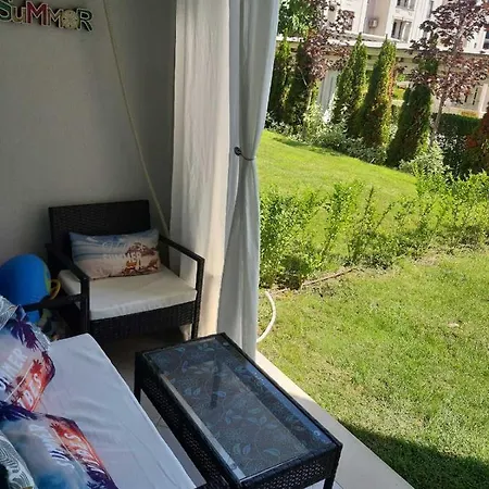 апартамент релакс в грийн лайф,созопол *