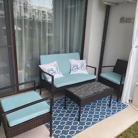 Apartment апартамент релакс в грийн лайф,созопол Sozopol