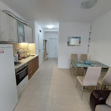 апартамент релакс в грийн лайф,созопол Apartment