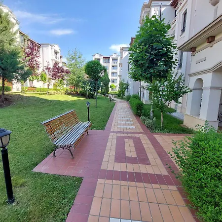 апартамент релакс в грийн лайф,созопол Apartment *